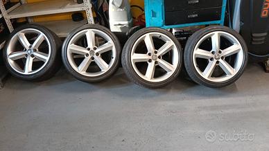 Cerchi audi 18 " 