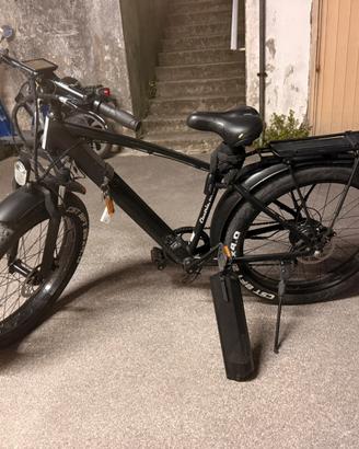 I BIKE SNOW
