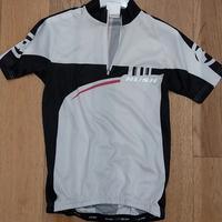 maglia ciclismo traspirante donna