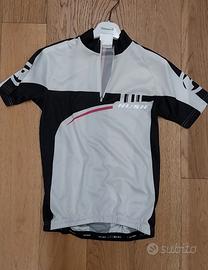 maglia ciclismo traspirante donna