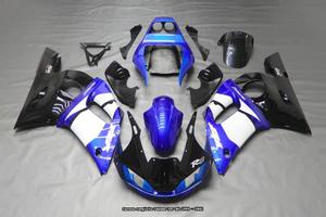 Carena Completa per YAMAHA YZF R6 1999 - 2002