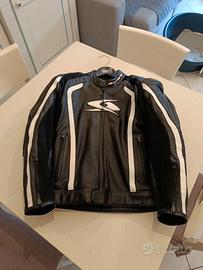 Giacca moto Spyke
