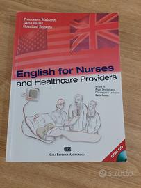 Inglese per professioni sanitarie infermieri e oss