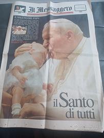 Speciale Beatificazione Papa Giovanni Paolo II 