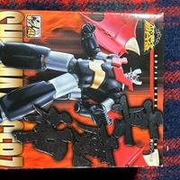 Shin mazinger z bandai super robot chogokin
