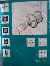 Sega a tazza multipla Wolfcraft in HM 3478