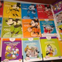 Fumetti Topolino Story e Disney Divertiamoci