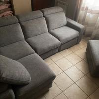 Divano 3 sedute larghe Poltronesofa come nuovo