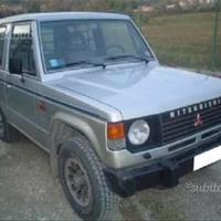 RICAMBI USATI MITSUBISHI PAJERO DEL 1988