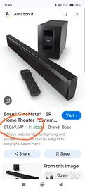 Bose 1SR