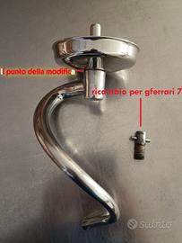 gancio planetaria Kenwood/gferrari 7lt