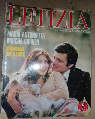 14  Fotoromanzi anni 70