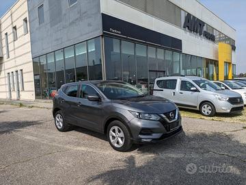 NISSAN Qashqai 1.5 dCi 115 CV DCT (GRANDINATA)