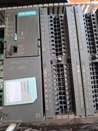 PLC Siemens S7-300