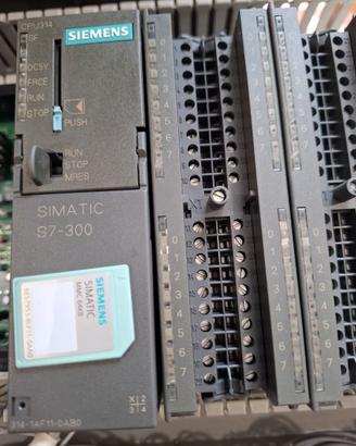 PLC Siemens S7-300