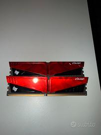 Memoria 16GB RAM DDR4 3200 (2x8GB)