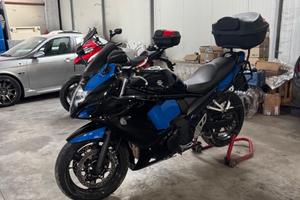 Suzuki GSX 650 F