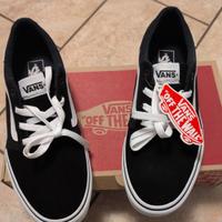 VANS  NUOVE MAI USATE