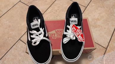VANS  NUOVE MAI USATE