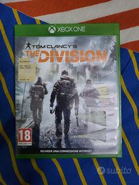 The division Xbox One Ita