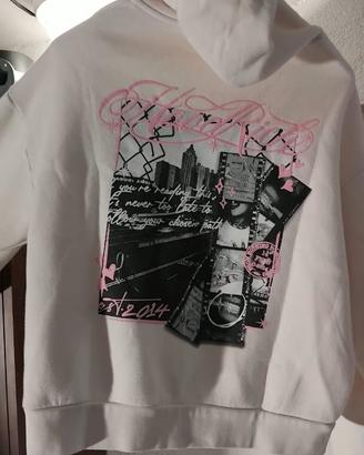 Felpa Hoodrich da donna tg. XS