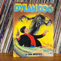 Dylan Dog N 30 La Casa Infestata