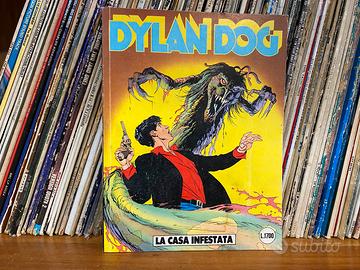 Dylan Dog N 30 La Casa Infestata