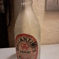 bottiglia birra americana originale  