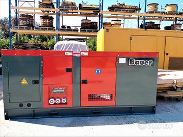BAUER GENERATOR GFS-90KW