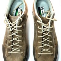 Scarpe nuove pelle marca SCARPA  tg.45.5