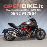 Ducati Diavel 1200 CARBON-RED 04/2014 18000KM