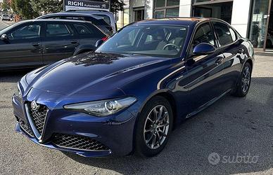 ALFA ROMEO Giulia 2.2 Turbodiesel 160 CV AT8 Sup