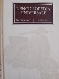 enciclopedia universale edita SOLE24ORE