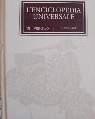 enciclopedia universale edita SOLE24ORE