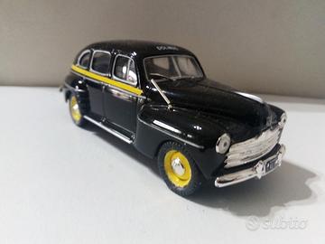 I o Ford Fordor taxi Istambul Scala 1:43