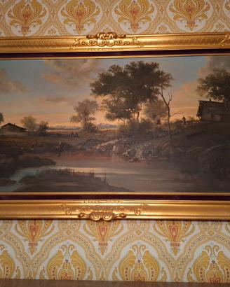 RIPRODUZIONE QUADRO