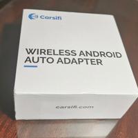 Android auto wireless adapter "Carsifi" RIBASSATO