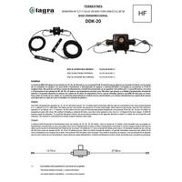 Antenna Tagra DDK 20 NUOVA