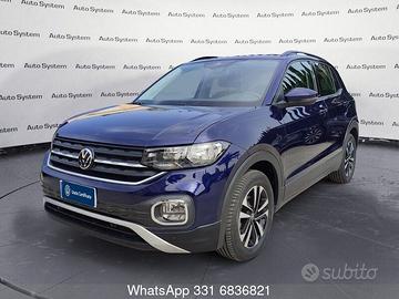 Volkswagen T-Cross 1.0 TSI United BMT