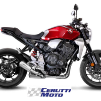 Scarico Leovince LV-10 INOX Honda CB 1000 R 2018 -