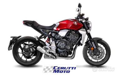 Scarico Leovince LV-10 INOX Honda CB 1000 R 2018 -