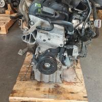 Motore AUDI A1 1.0 tb man 2019 DKR