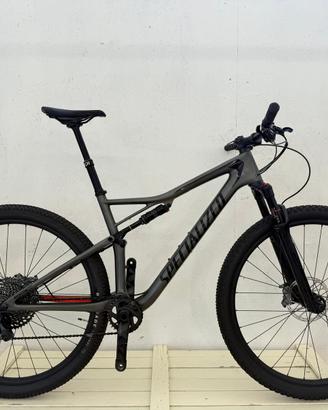 SPECIALIZED EPIC EXPERT CARBON USATO MISURA L 2018