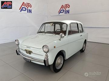 Autobianchi Bianchina Autobianchi Iscritta ASI
