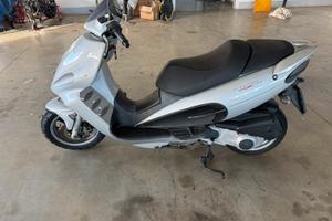 Phantom  Max malaguti 250