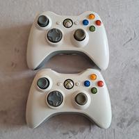 Coppia 2 Joystick Pad Controller Wireless Xbox 360