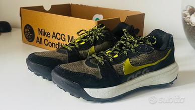 Nike ACG Lowcate - Cargo Khaki - 42.5
