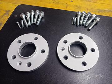 Coppia distanziali 16 mm 5x108 - NUOVI