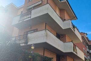 Appartamento ristrutturato con ampio terrazzo