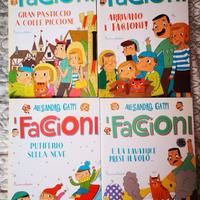 Libri per bambini I Faccioni
